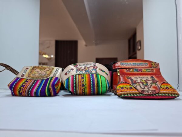 Monederos Artesanales Huánuco